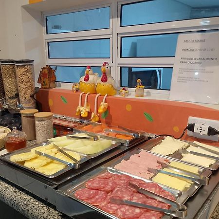 Attriun Hotel Guarulhos Bagian luar foto