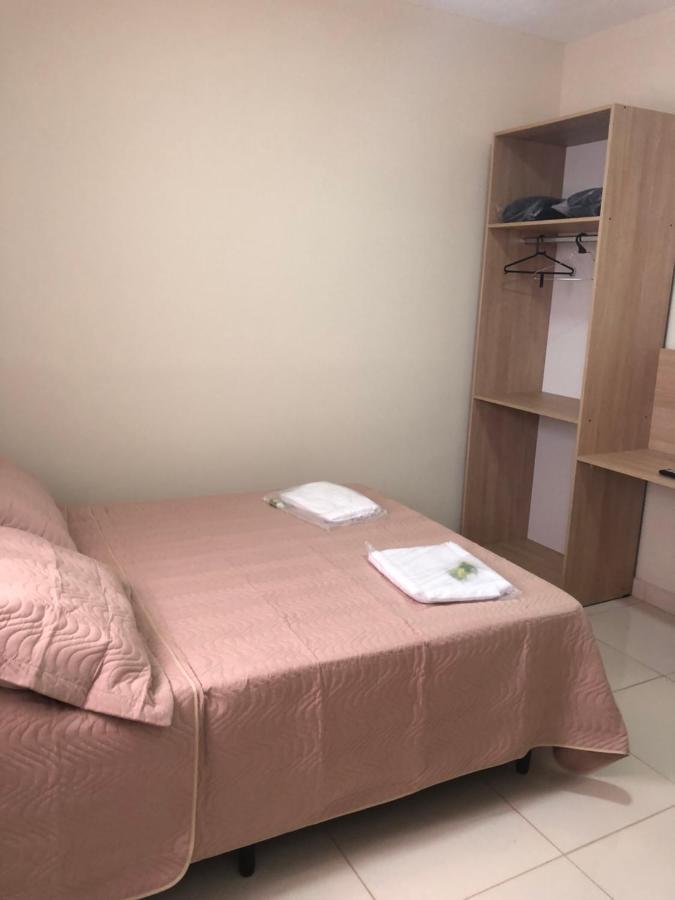 Attriun Hotel Guarulhos Bagian luar foto