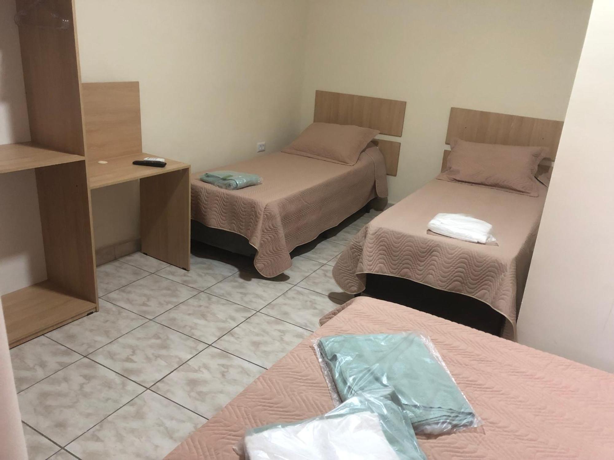 Attriun Hotel Guarulhos Bagian luar foto