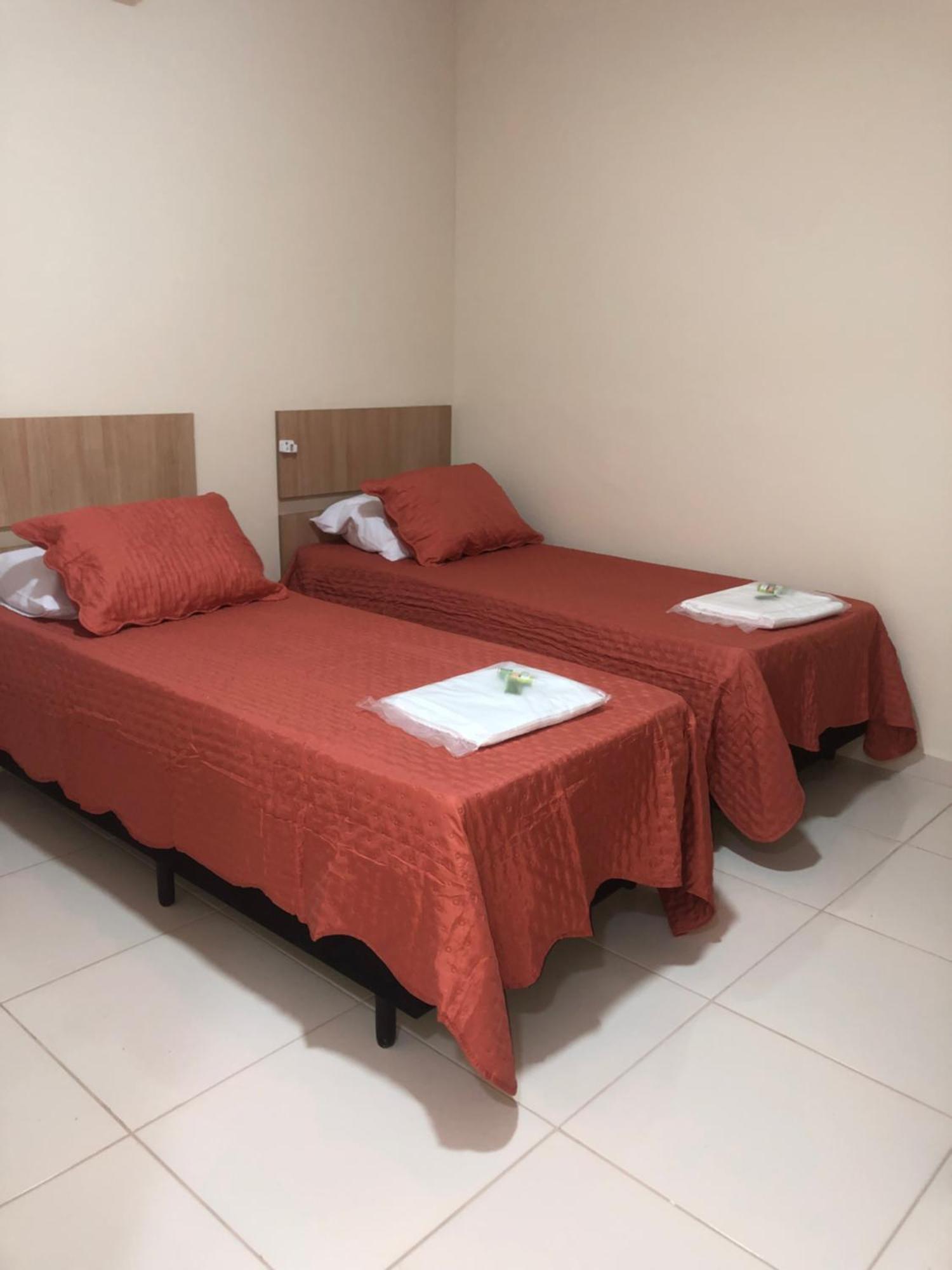 Attriun Hotel Guarulhos Bagian luar foto