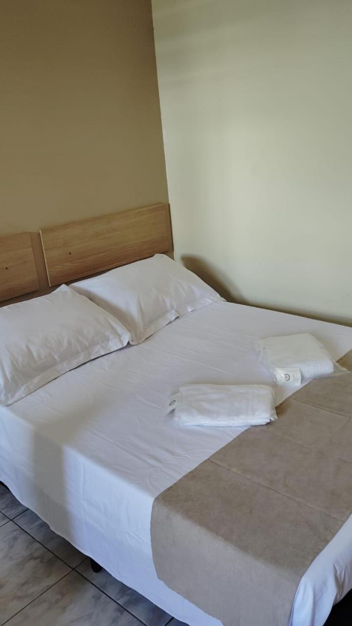 Attriun Hotel Guarulhos Bagian luar foto