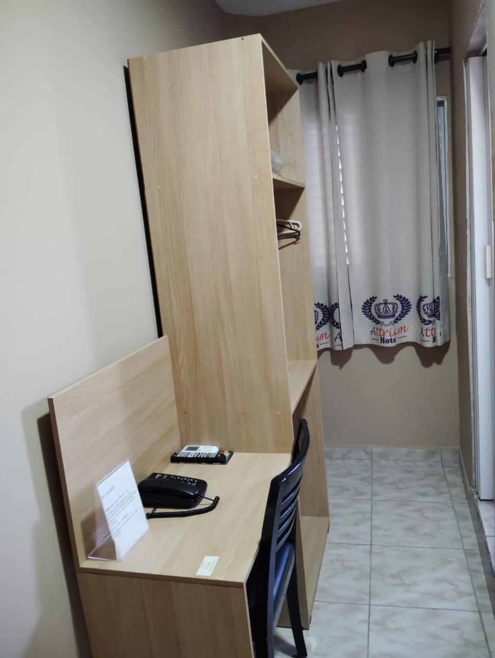 Attriun Hotel Guarulhos Bagian luar foto