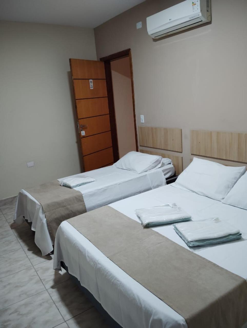 Attriun Hotel Guarulhos Bagian luar foto