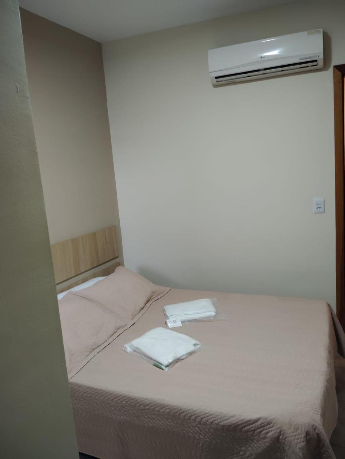 Attriun Hotel Guarulhos Bagian luar foto