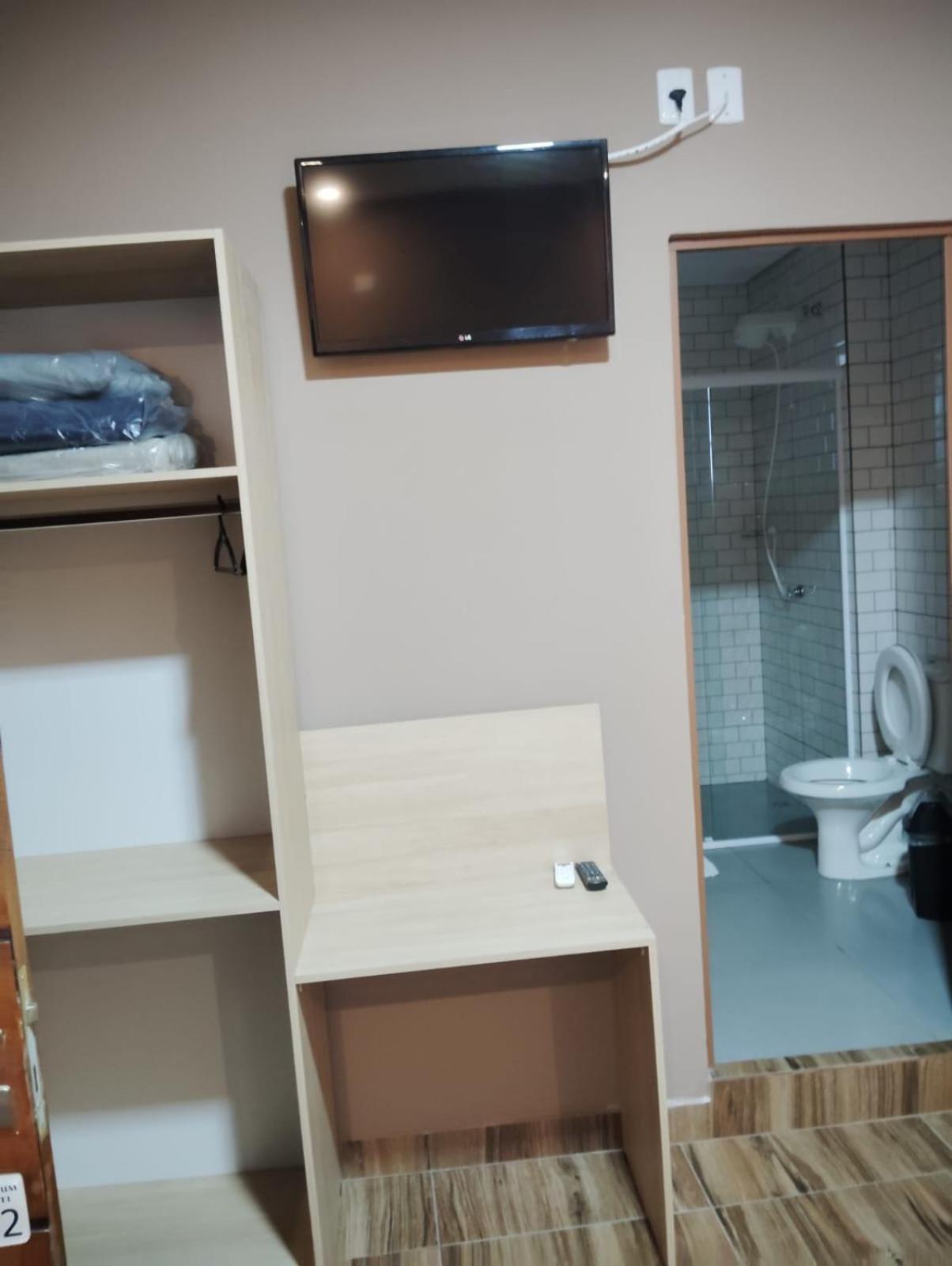 Attriun Hotel Guarulhos Bagian luar foto